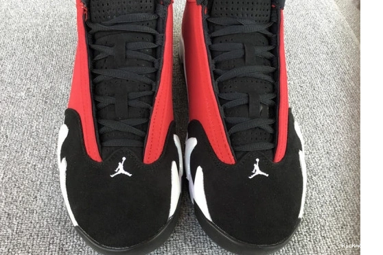 Rep 487471-006 Jordan AIR 14 487471-006 Retro Gym Red Toro 1217